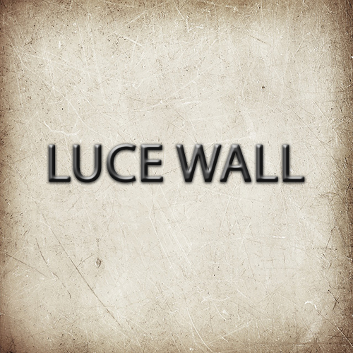 Luce Wall Painting